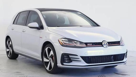 VOLKSWAGEN GOLF GTI 2020 3VW5T7AU0LM012719 image